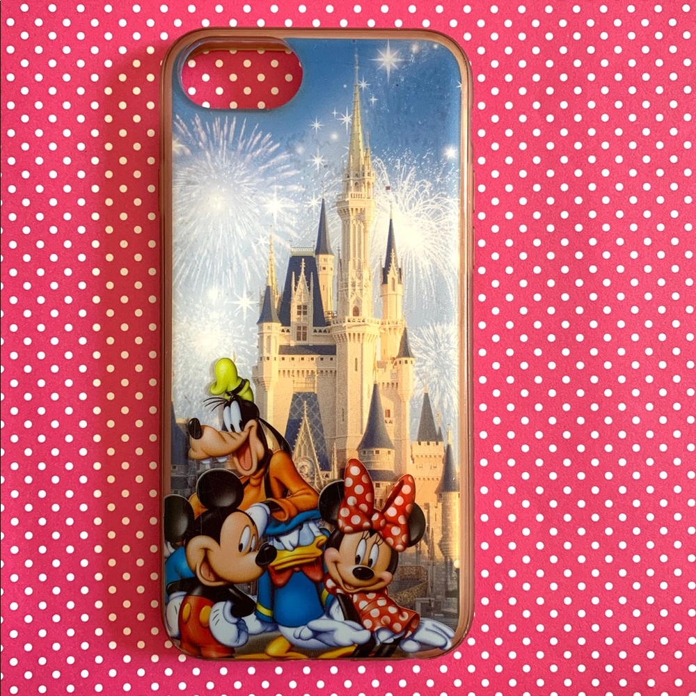 Disney Phone Case for iPhone 7 or 8